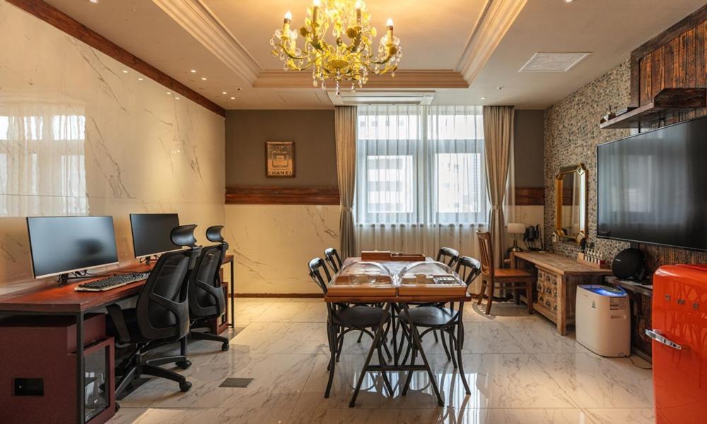 Daegu February Hotel Dongseongro Zewnętrze zdjęcie