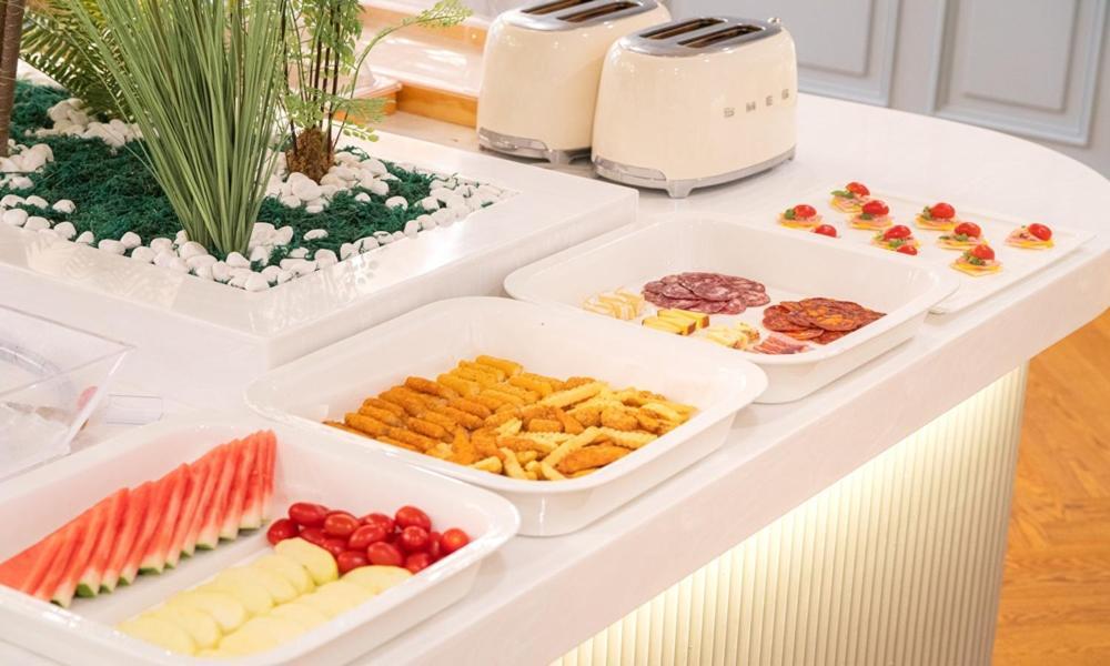 Daegu February Hotel Dongseongro Zewnętrze zdjęcie