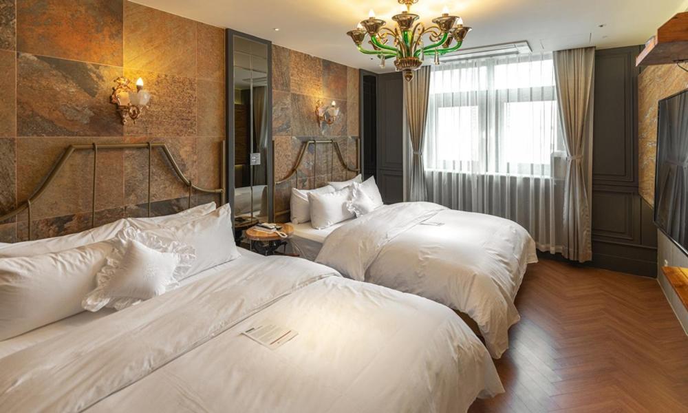 Daegu February Hotel Dongseongro Zewnętrze zdjęcie