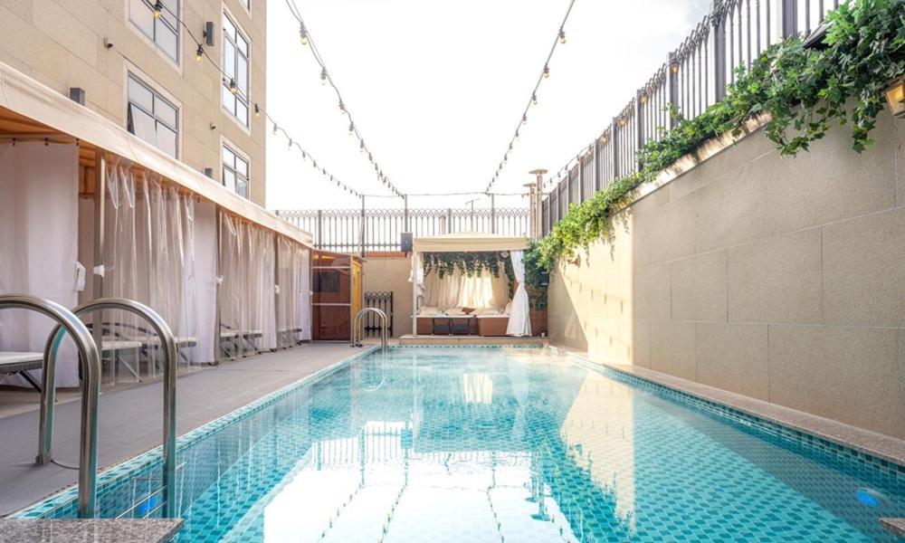 Daegu February Hotel Dongseongro Zewnętrze zdjęcie