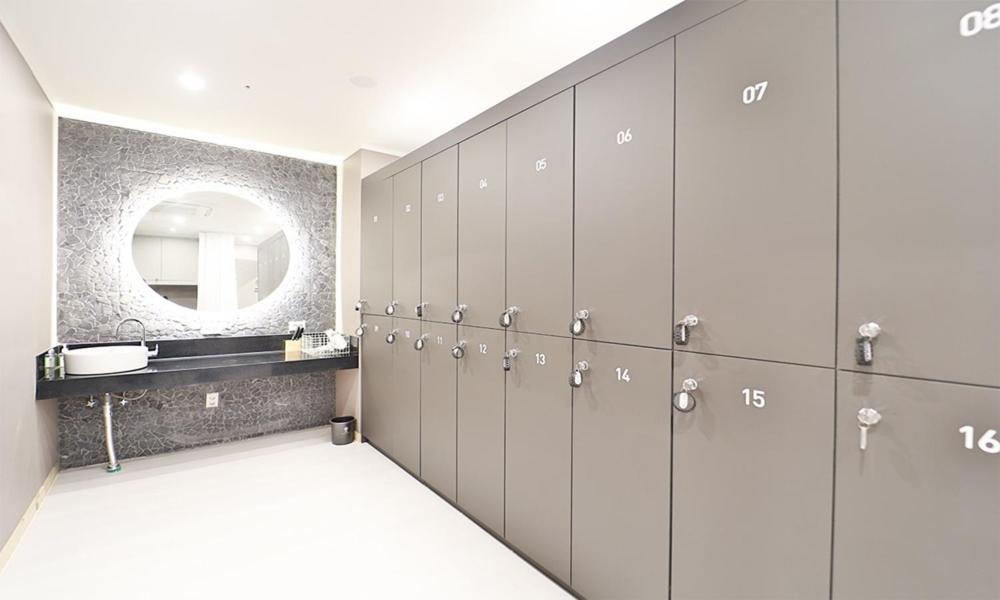 Daegu February Hotel Dongseongro Zewnętrze zdjęcie