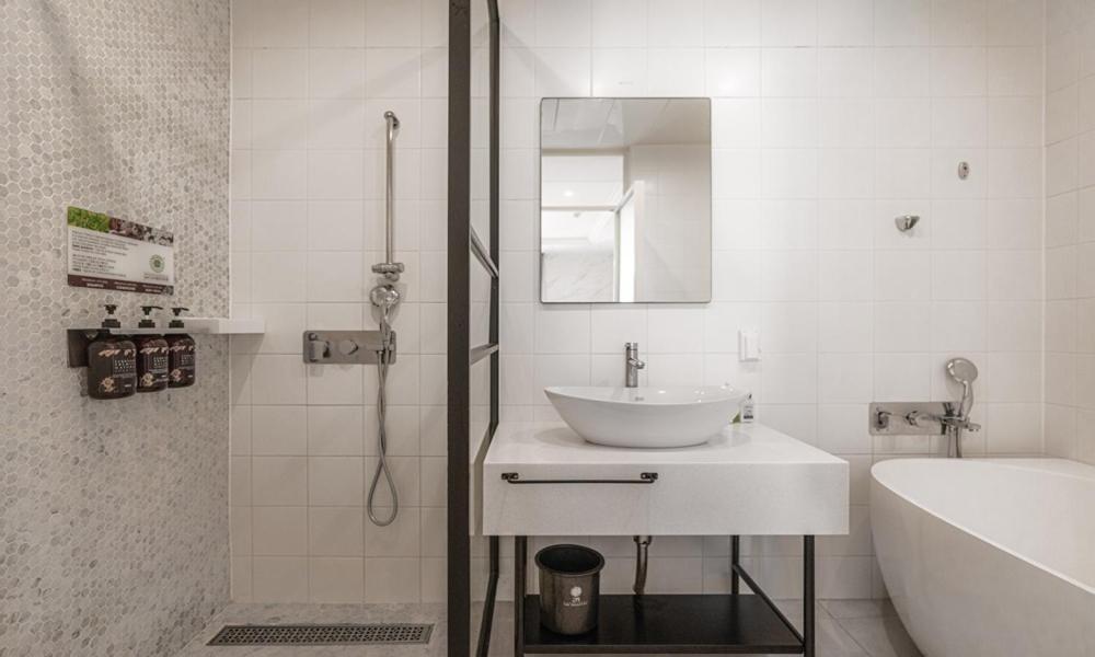 Daegu February Hotel Dongseongro Zewnętrze zdjęcie