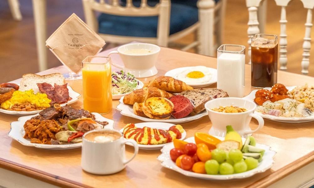 Daegu February Hotel Dongseongro Zewnętrze zdjęcie