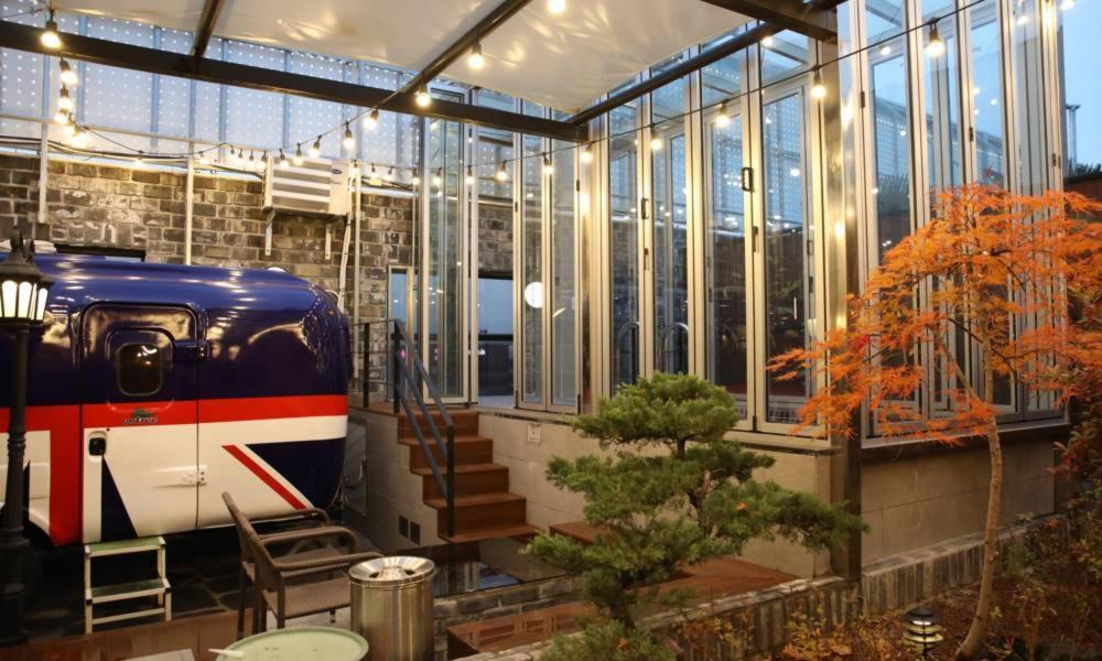 Daegu February Hotel Dongseongro Zewnętrze zdjęcie
