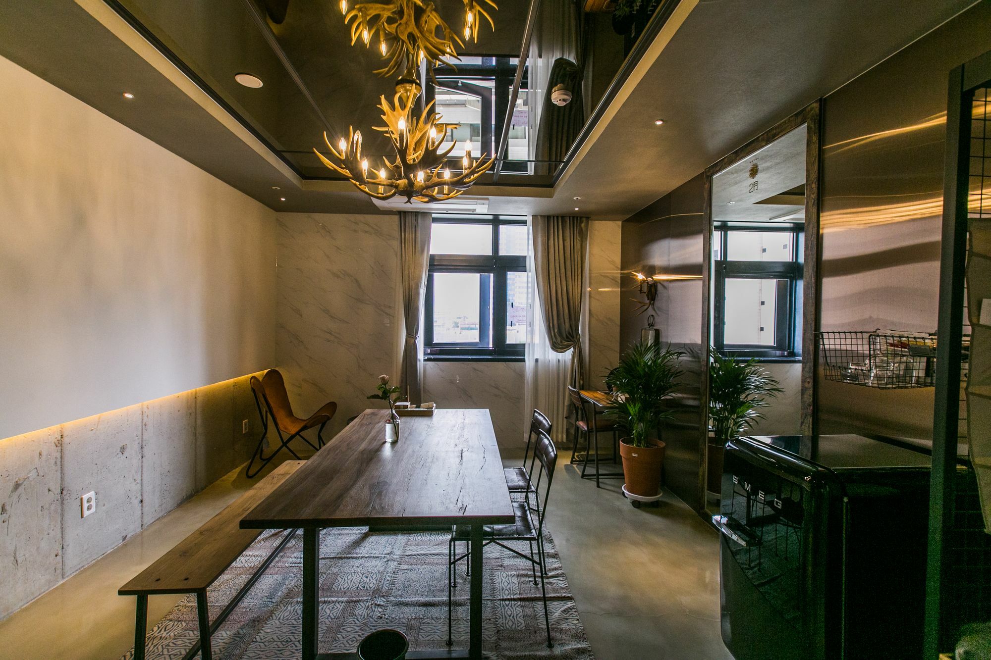 Daegu February Hotel Dongseongro Zewnętrze zdjęcie