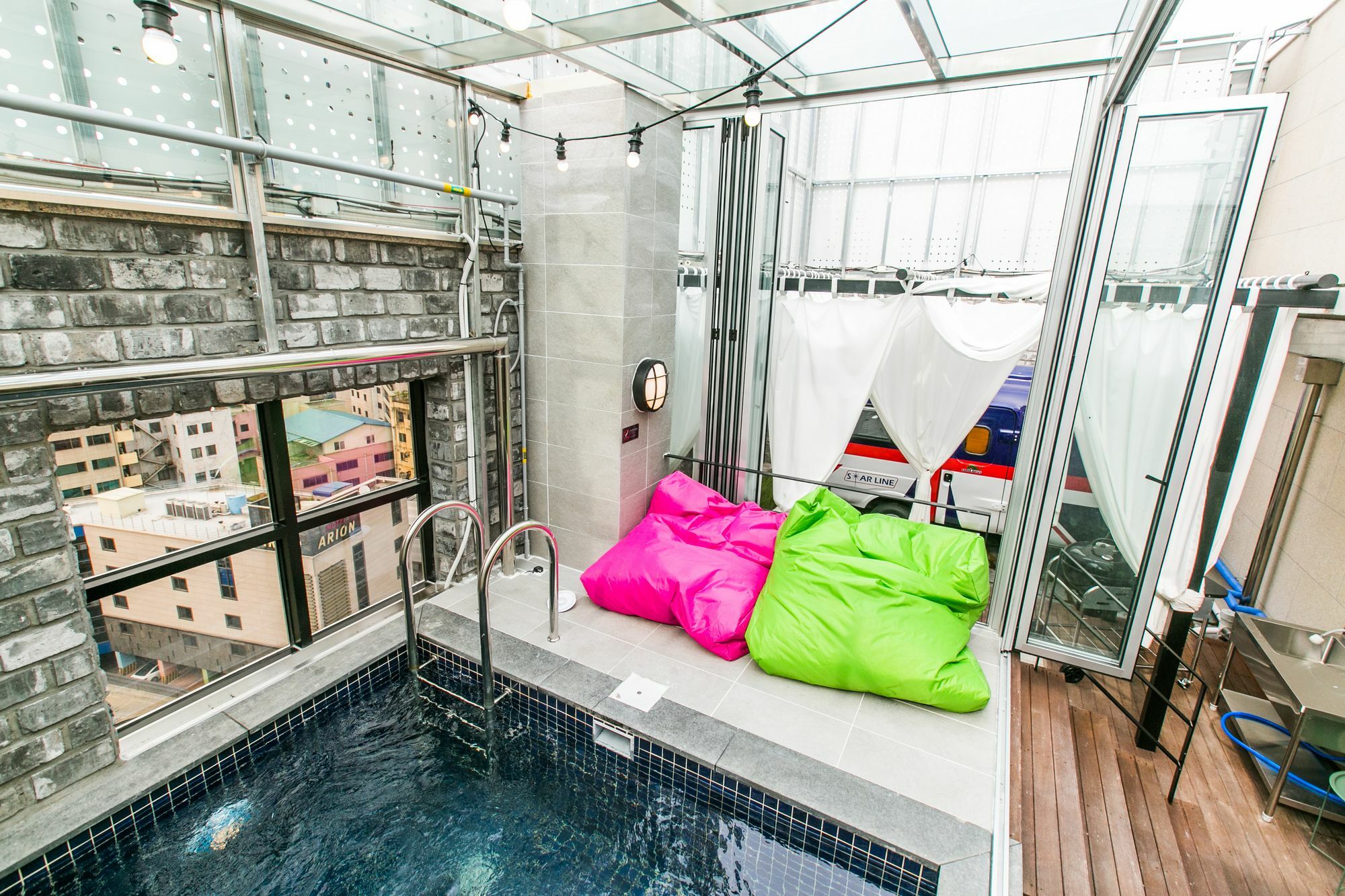 Daegu February Hotel Dongseongro Zewnętrze zdjęcie