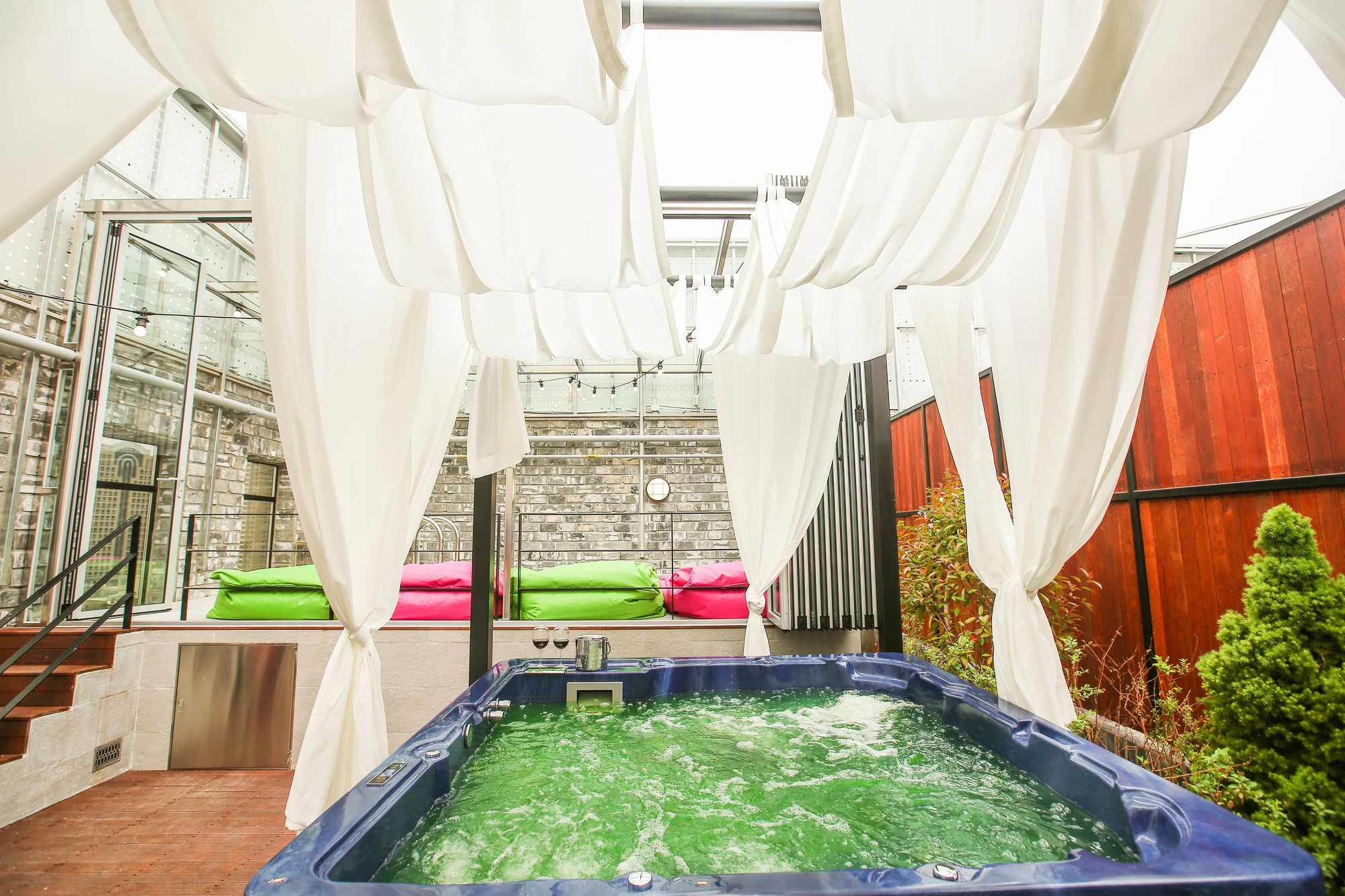 Daegu February Hotel Dongseongro Zewnętrze zdjęcie