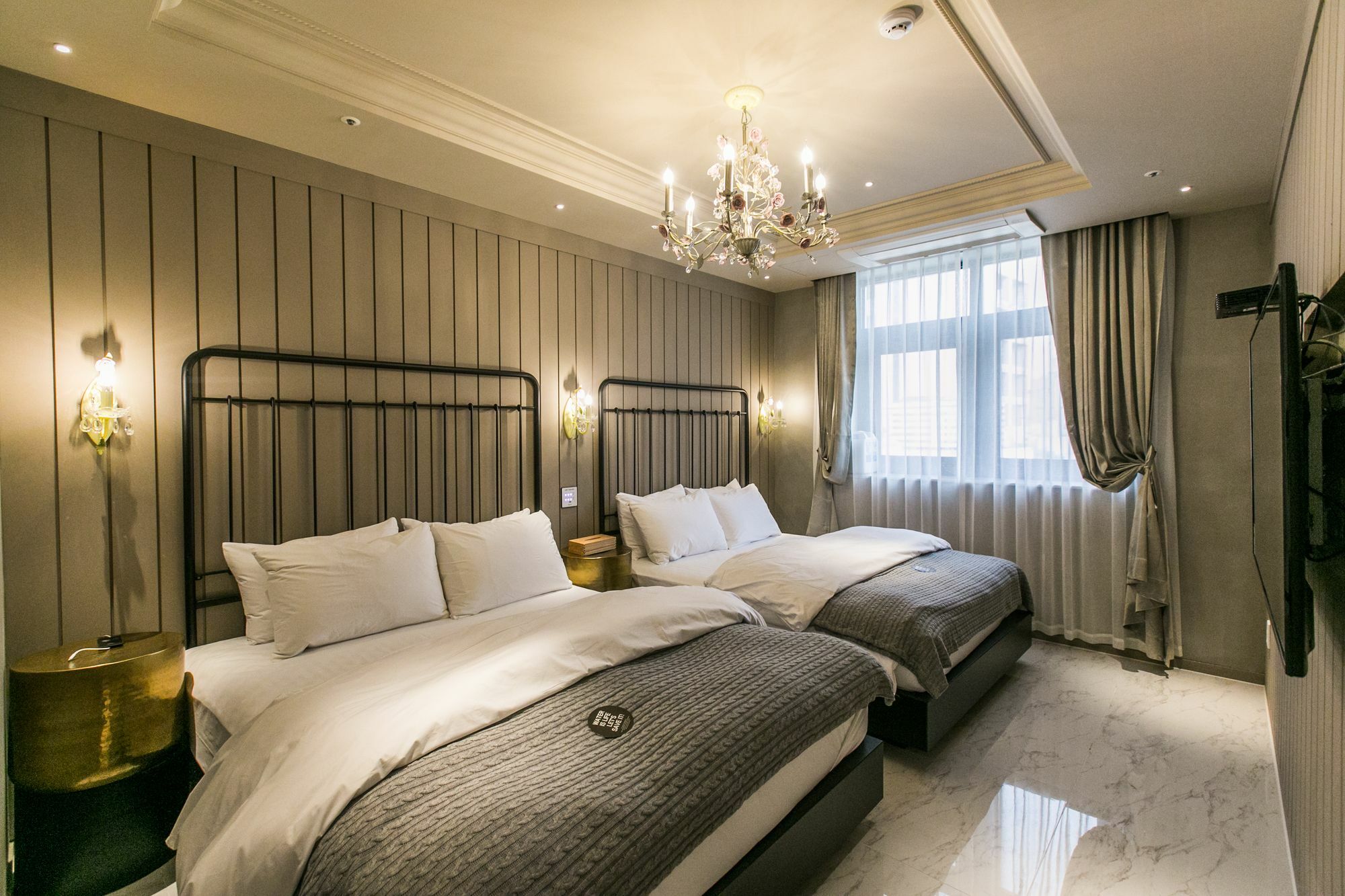 Daegu February Hotel Dongseongro Zewnętrze zdjęcie