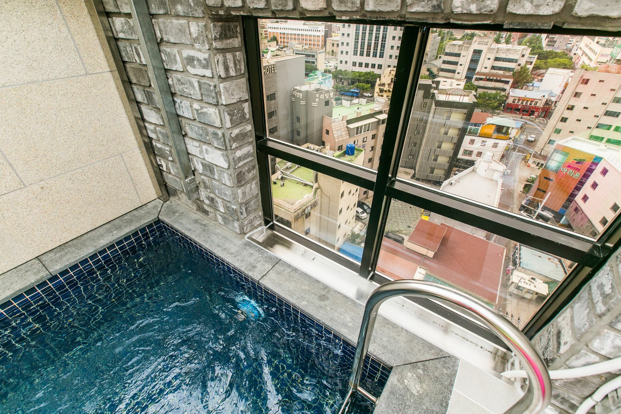 Daegu February Hotel Dongseongro Zewnętrze zdjęcie