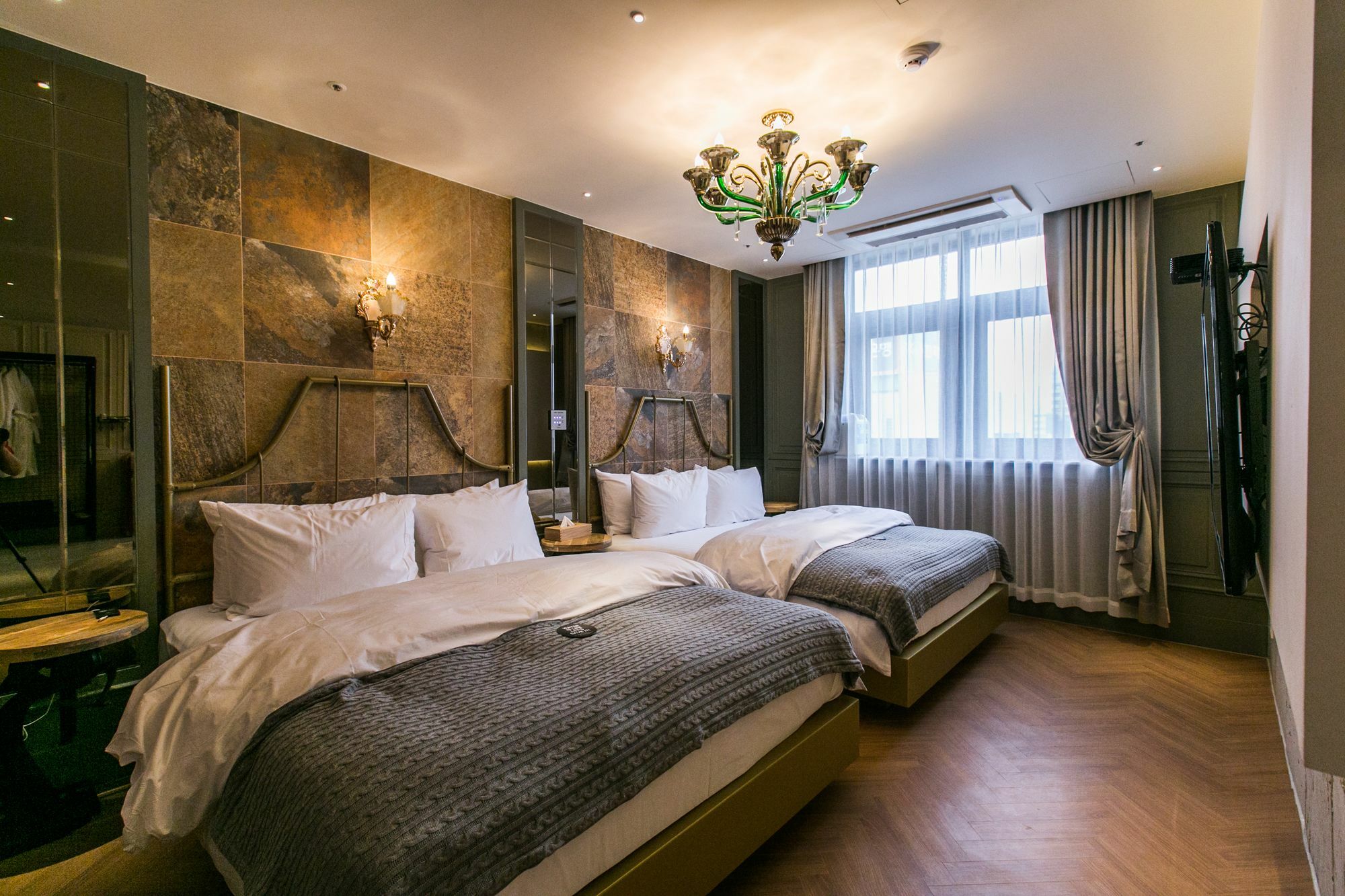 Daegu February Hotel Dongseongro Zewnętrze zdjęcie